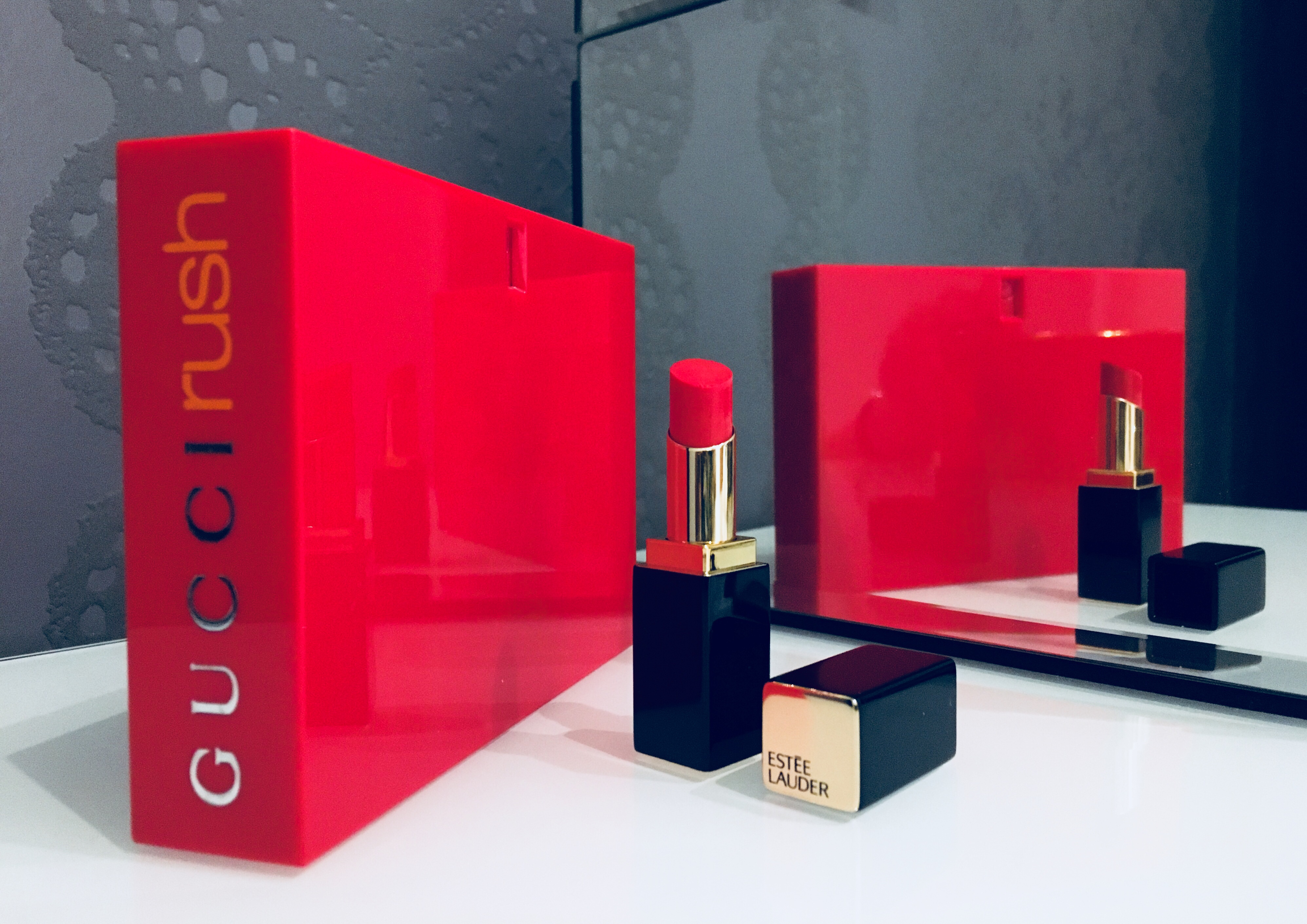 GUCCI Rush, un perfume arrollador