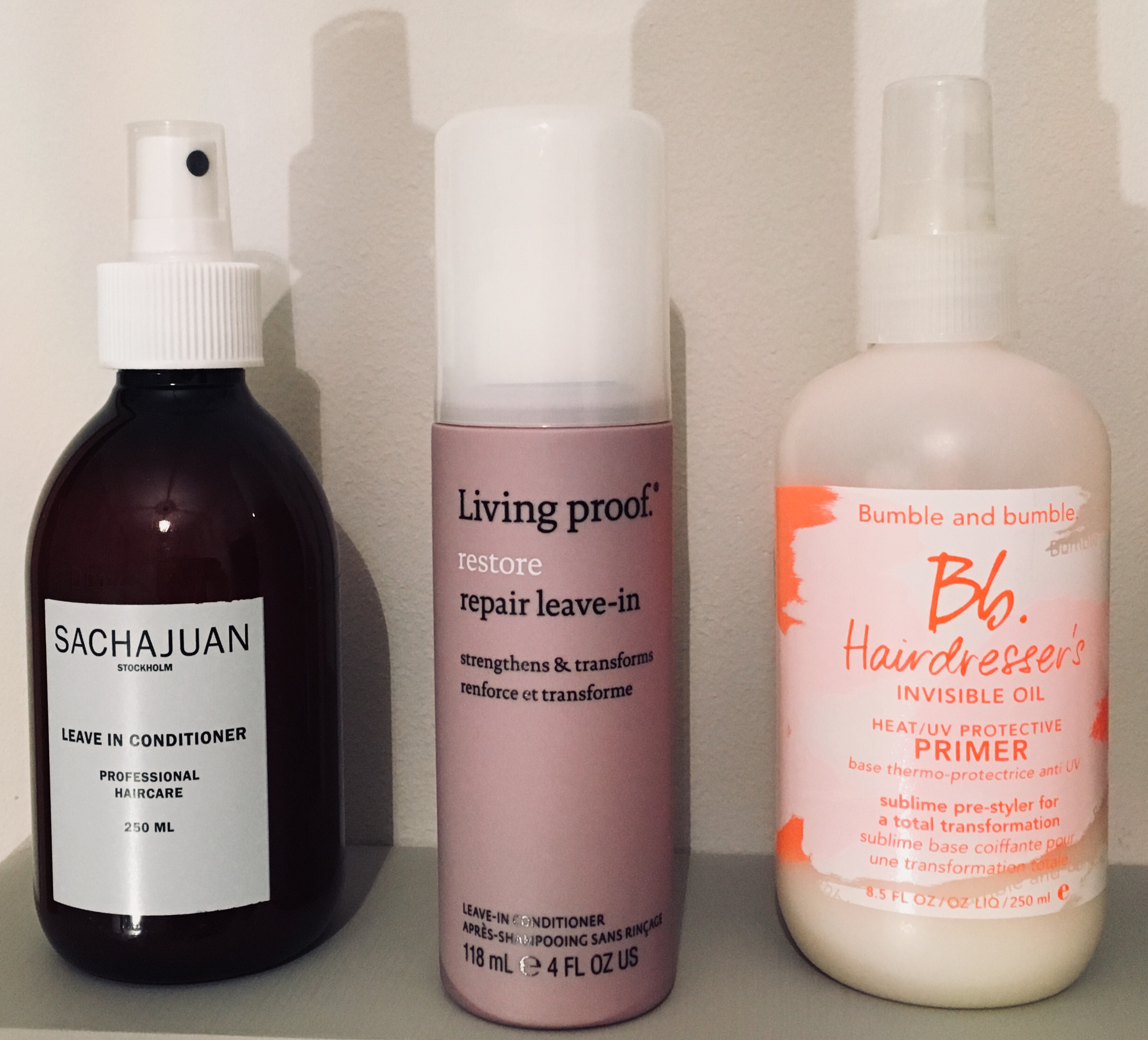 Top leave-in conditioners