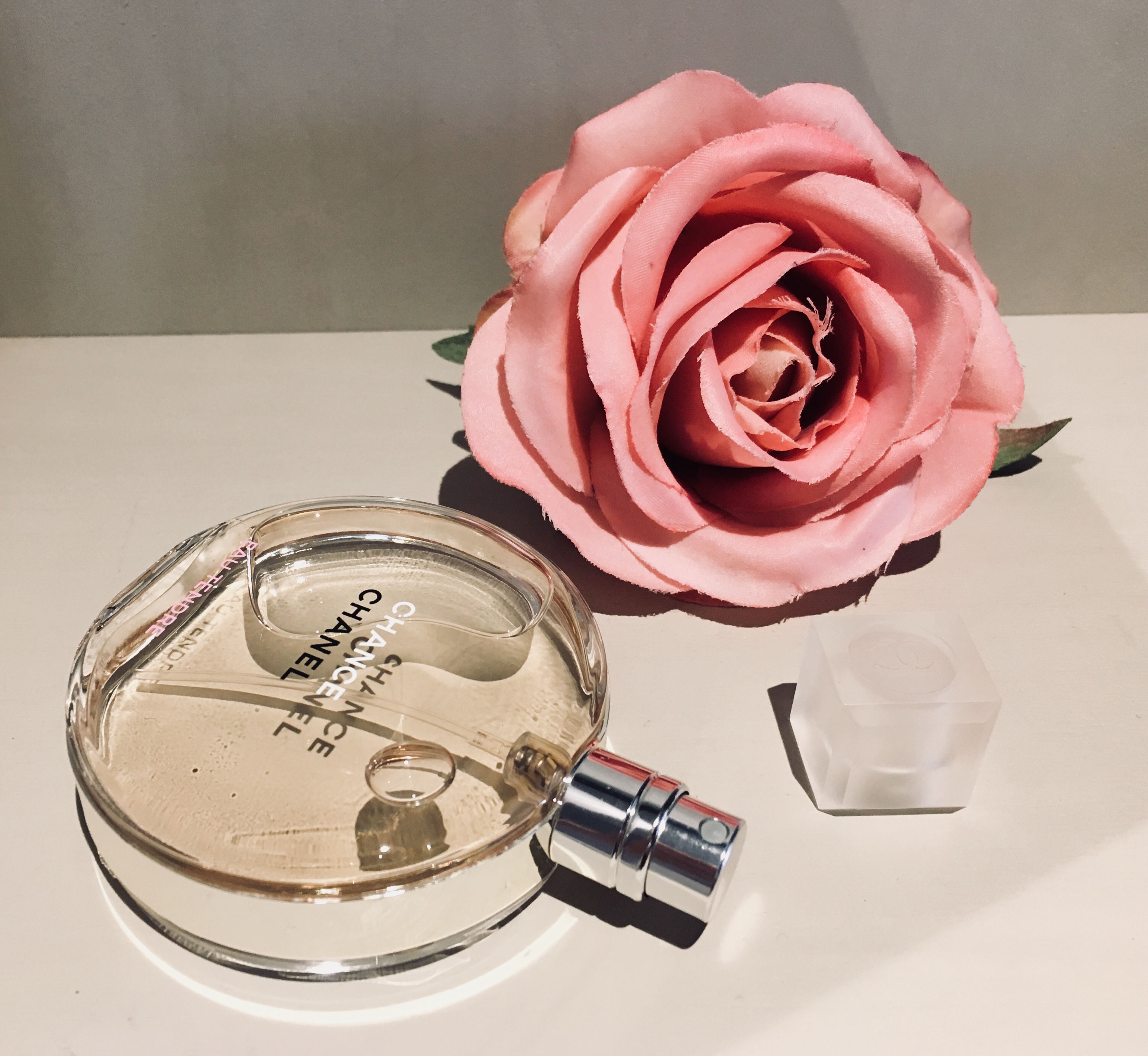 CHANEL Chance Eau Tendre, una fragancia que desprende ternura