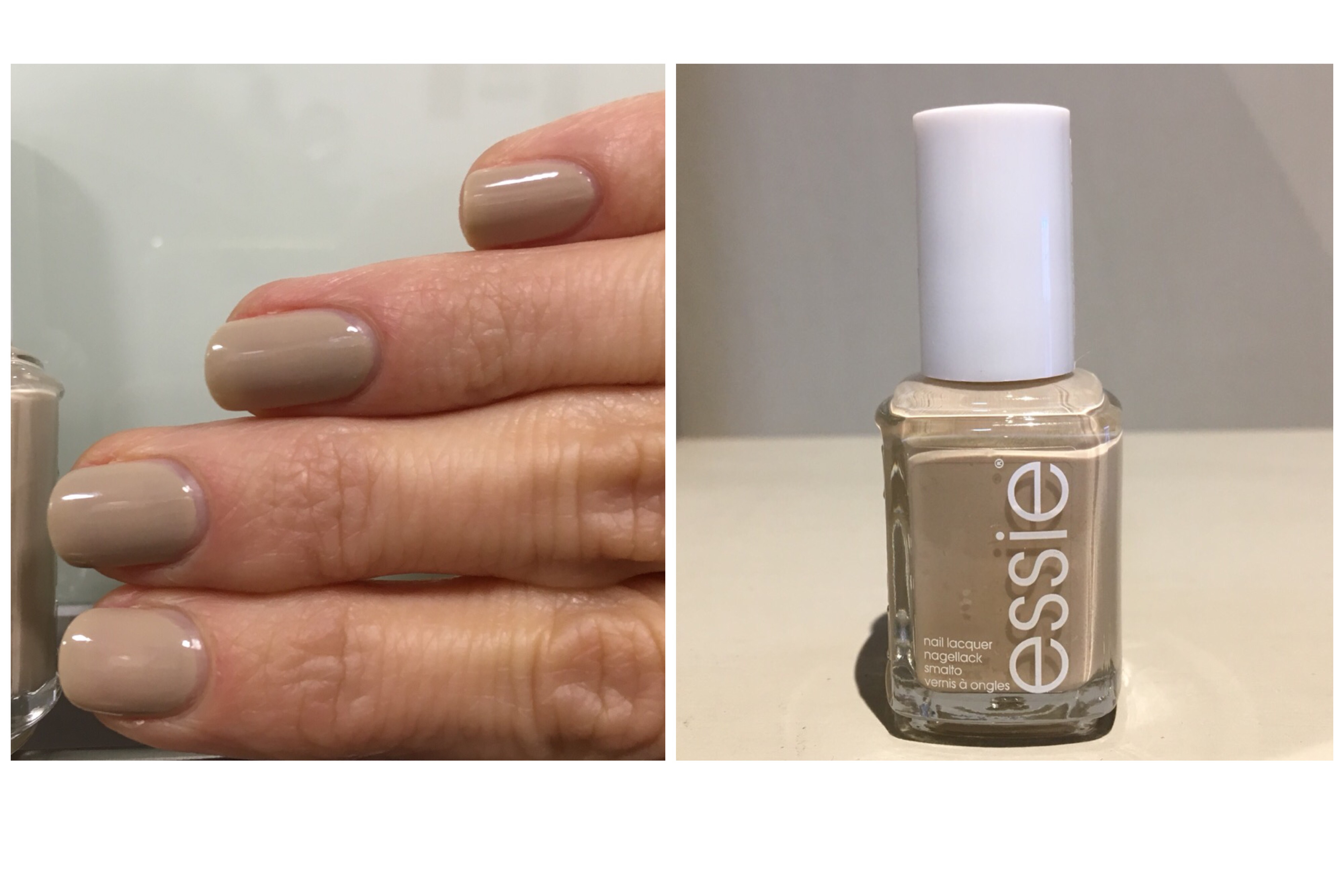 ESSIE Sand Tropez, un tono neutro con personalidad