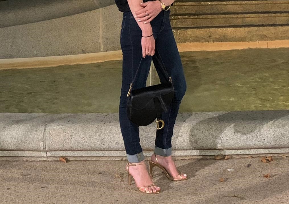 El regreso del Saddle Bag de DIOR