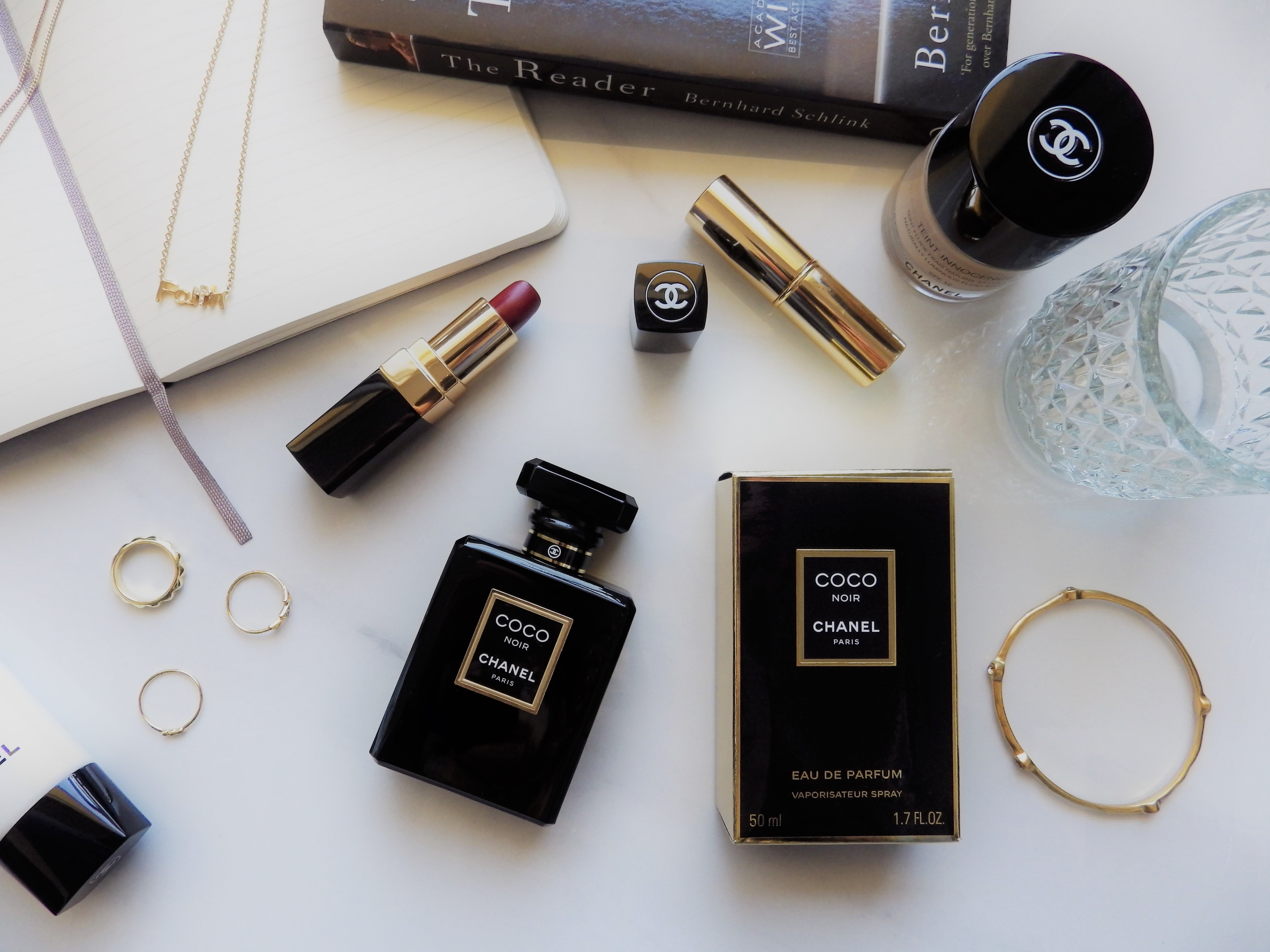 CHANEL Coco Noir, a new take on oriental fragrances