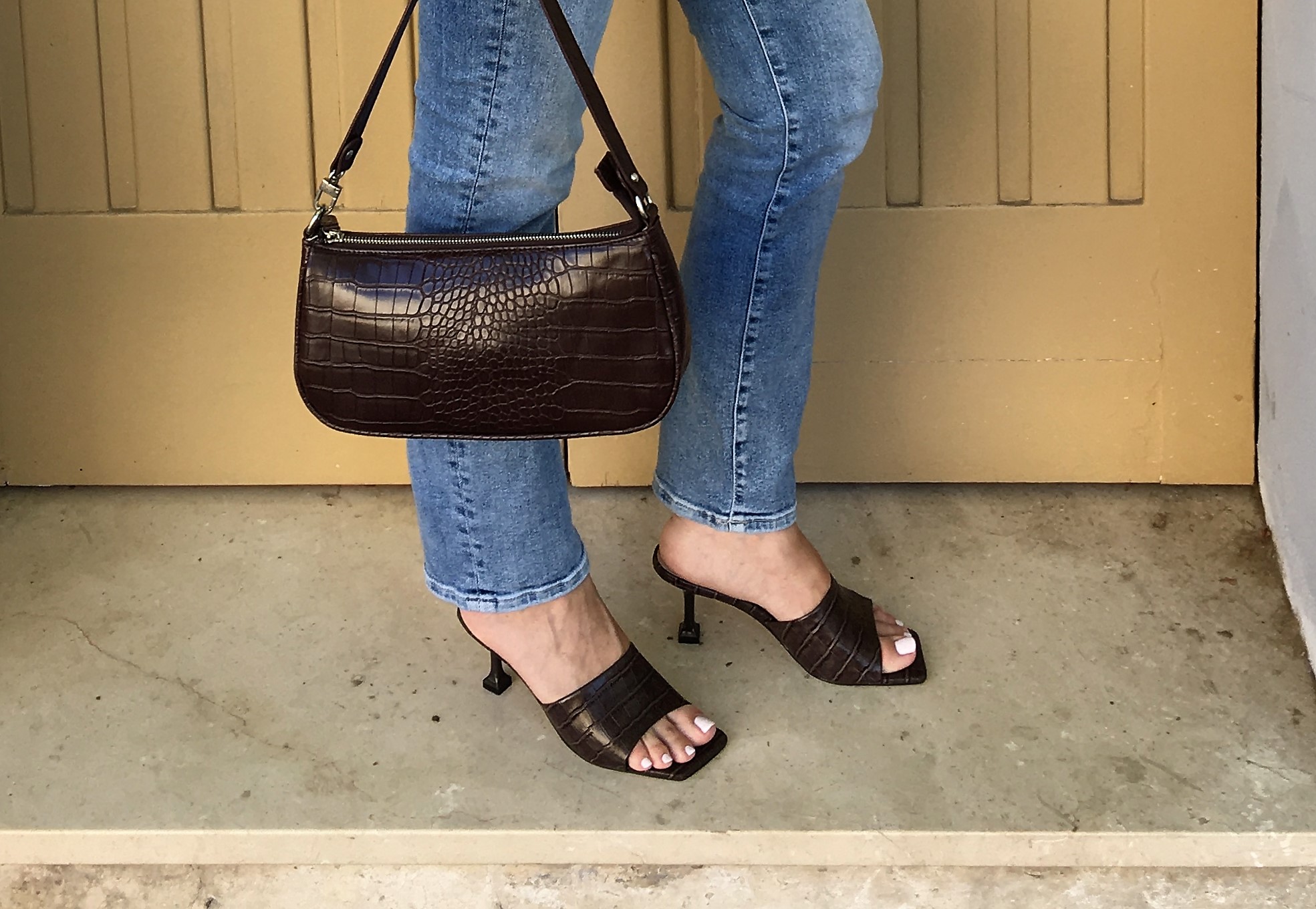 Mules: the shoe trend taking over this season