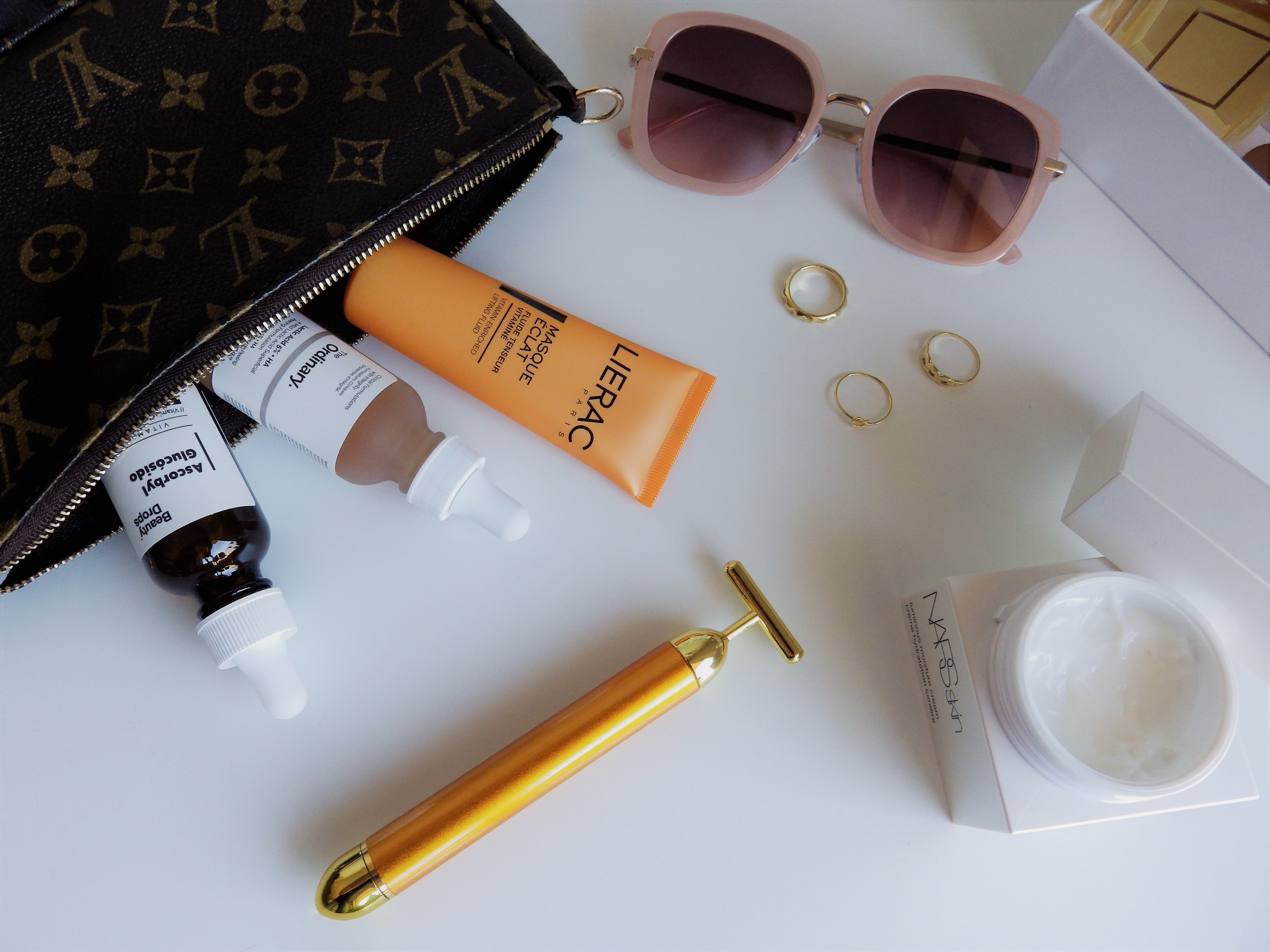 Five tips to get naturally glowing skin