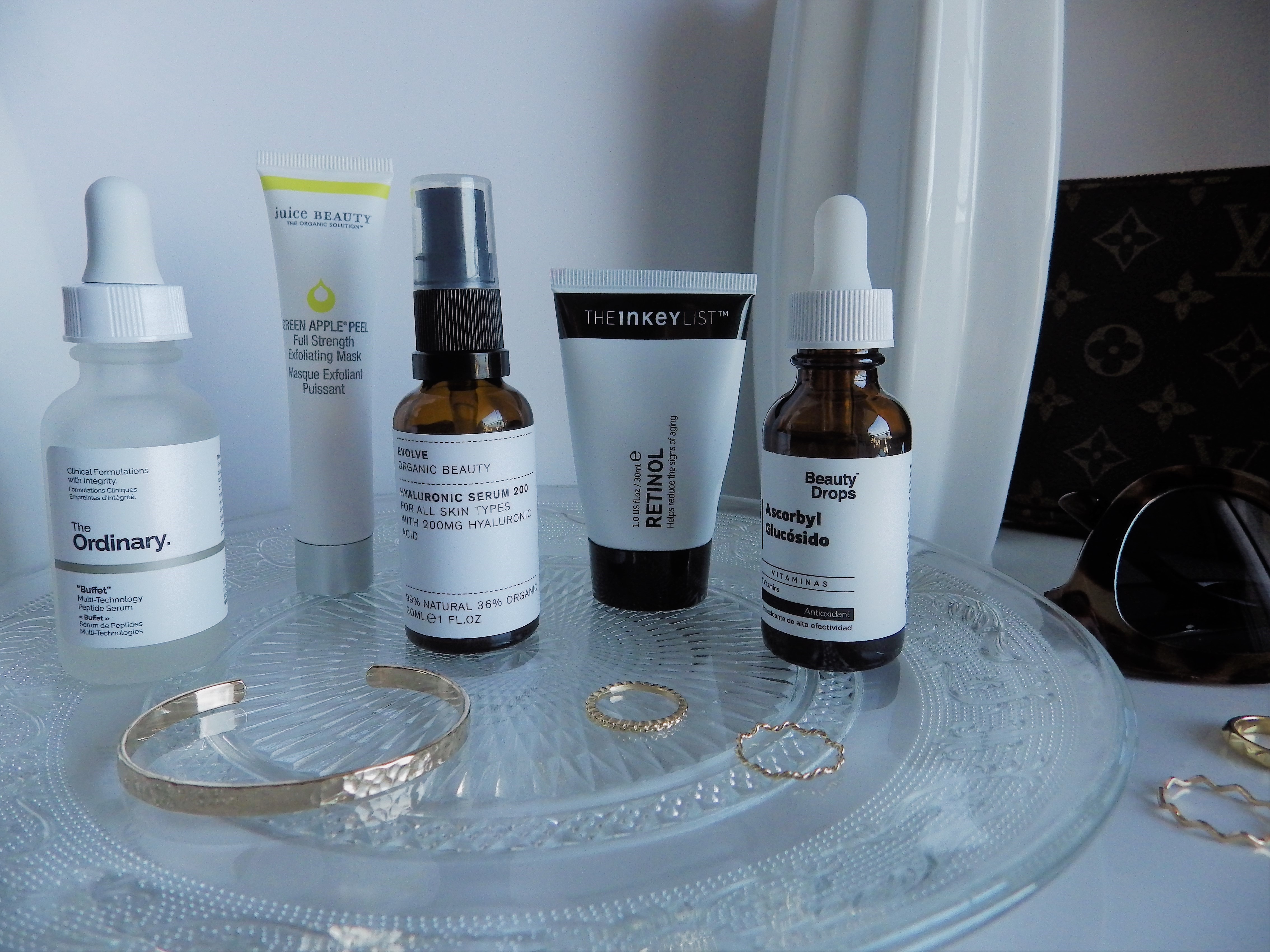 The top active ingredients to target your most frequent skincare concerns