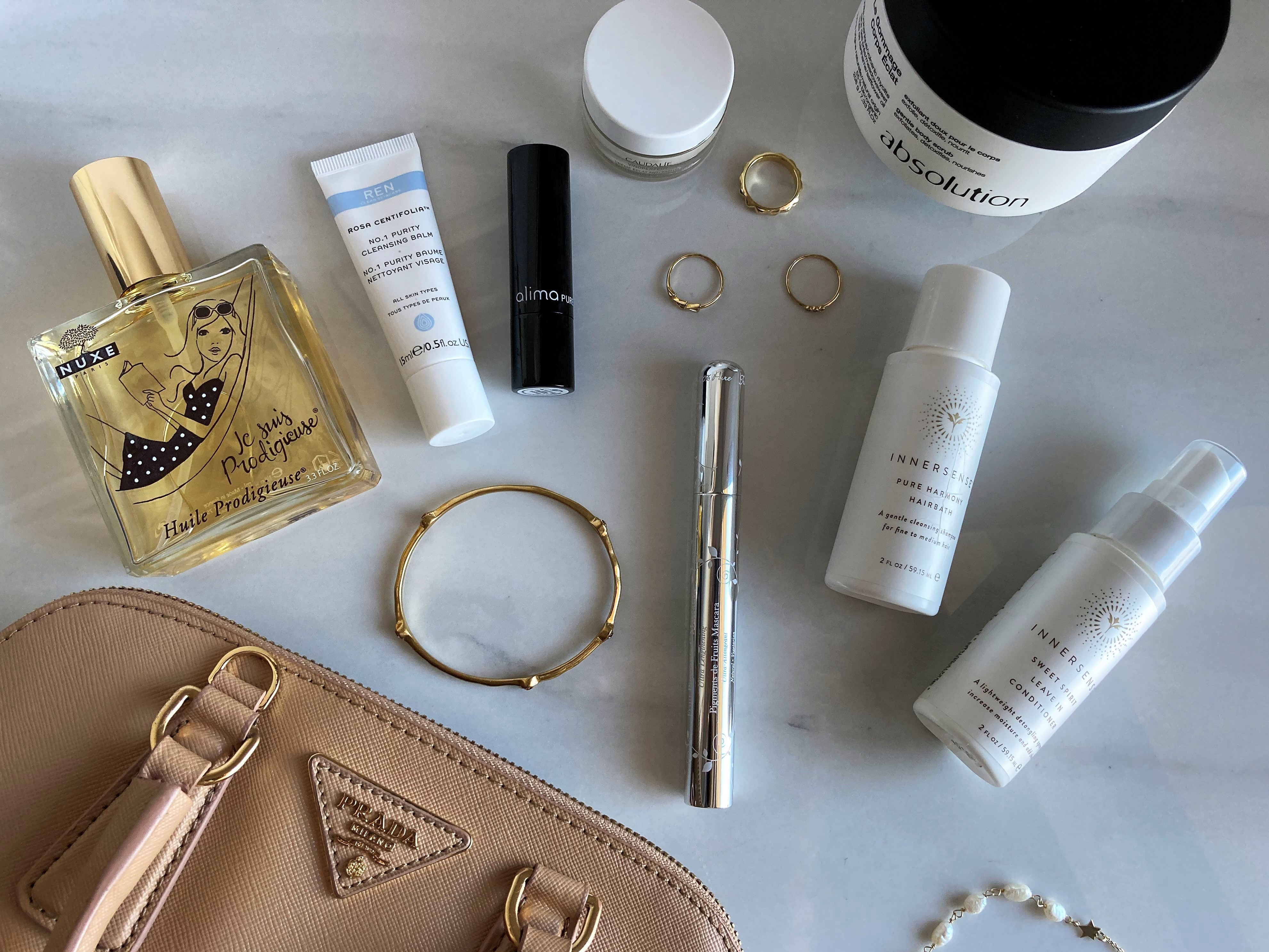 The key secrets to natural beauty