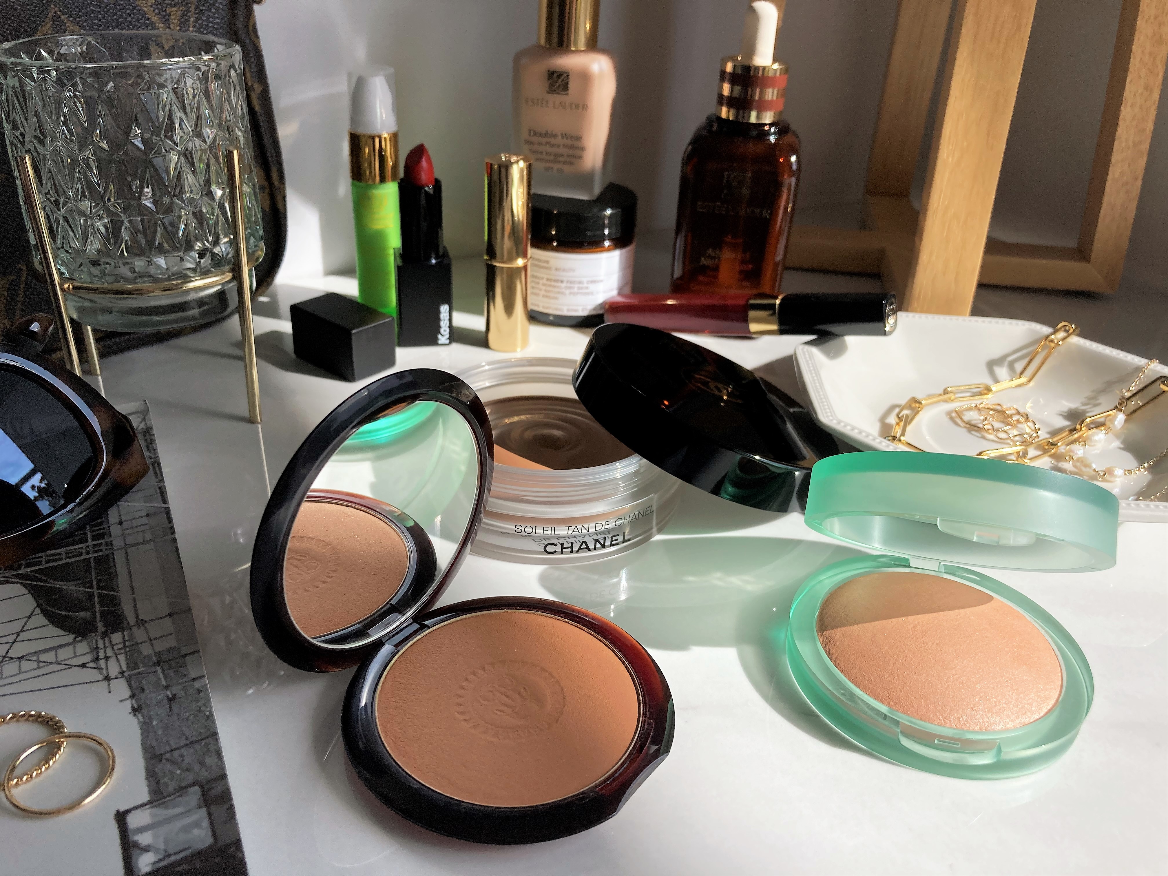 Best bronzers for a seamless sun-kissed glow