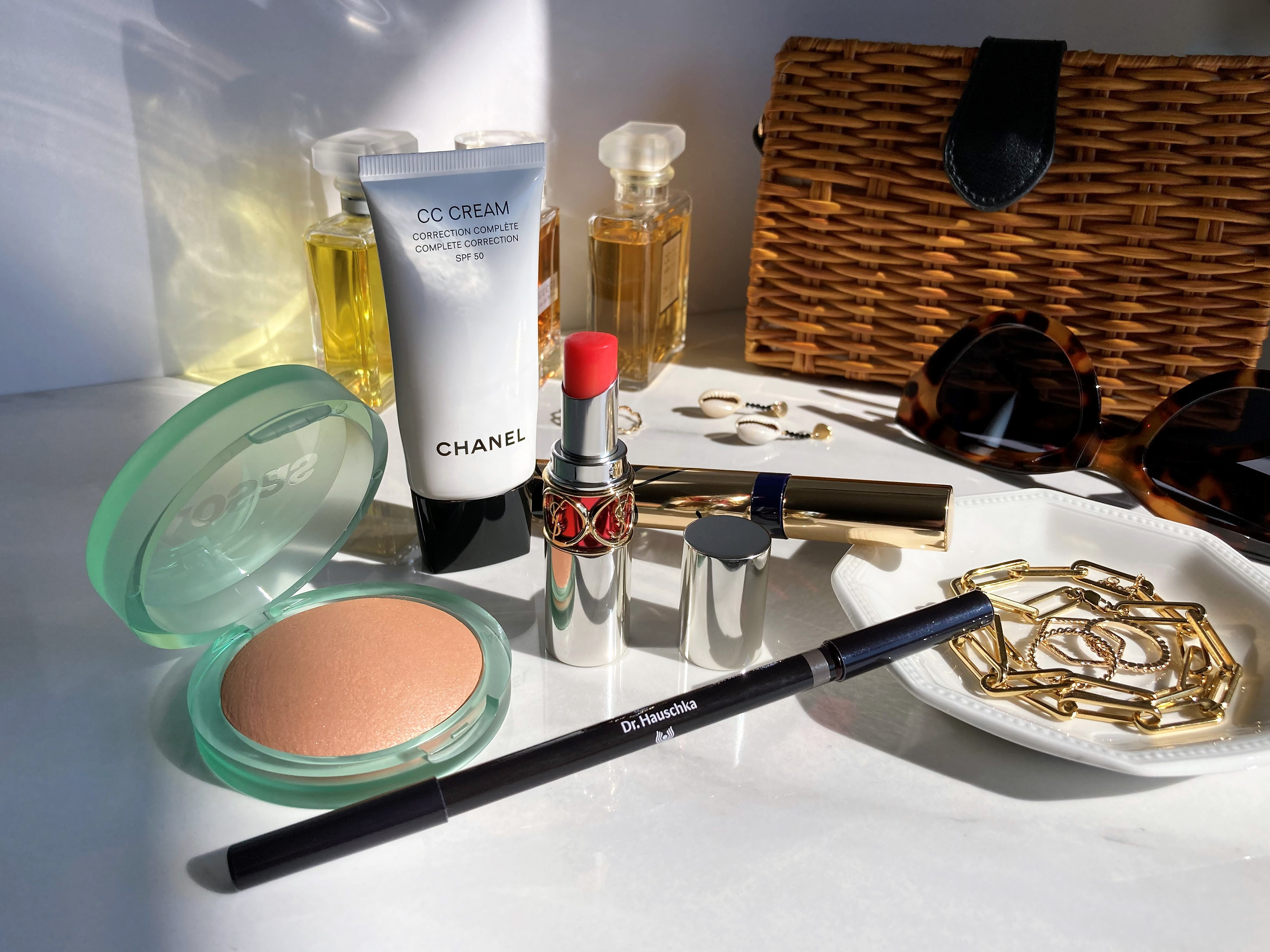 The five makeup swaps that will get you ready for summer