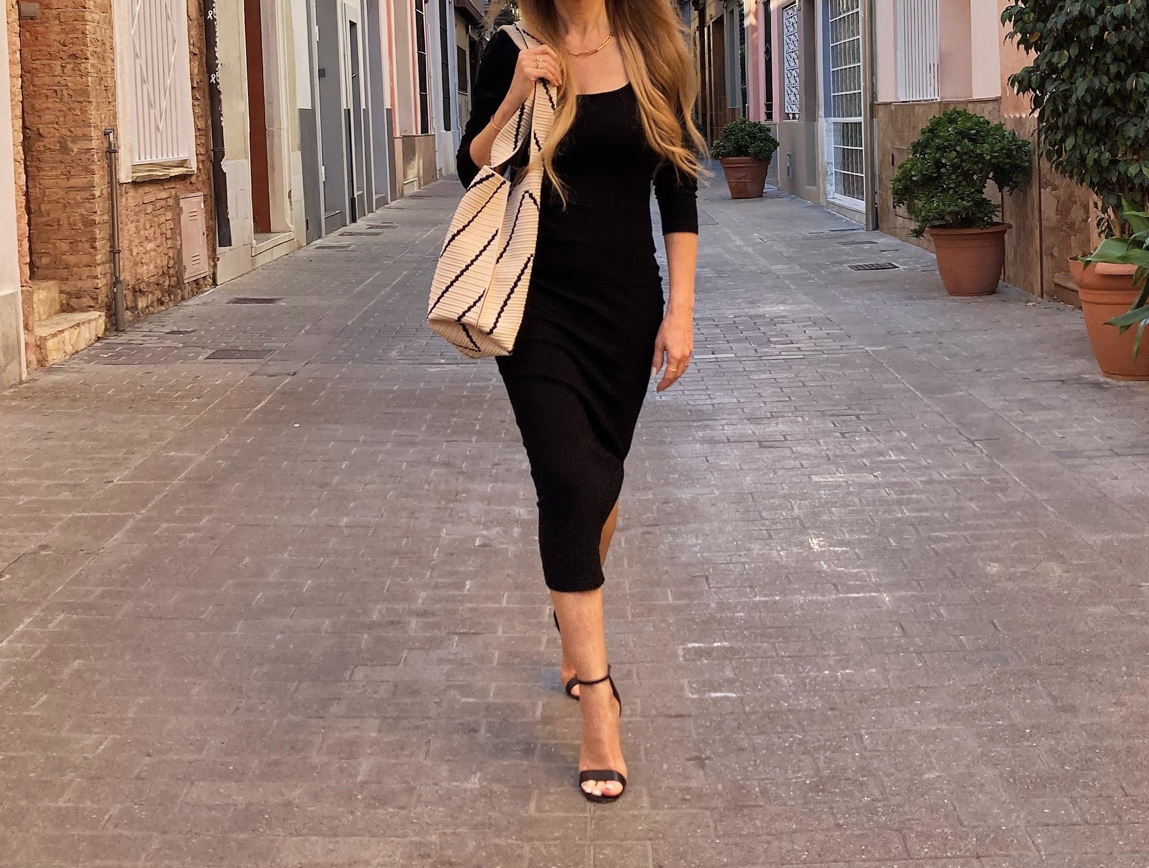 The chic sustainable bag I can’t be without