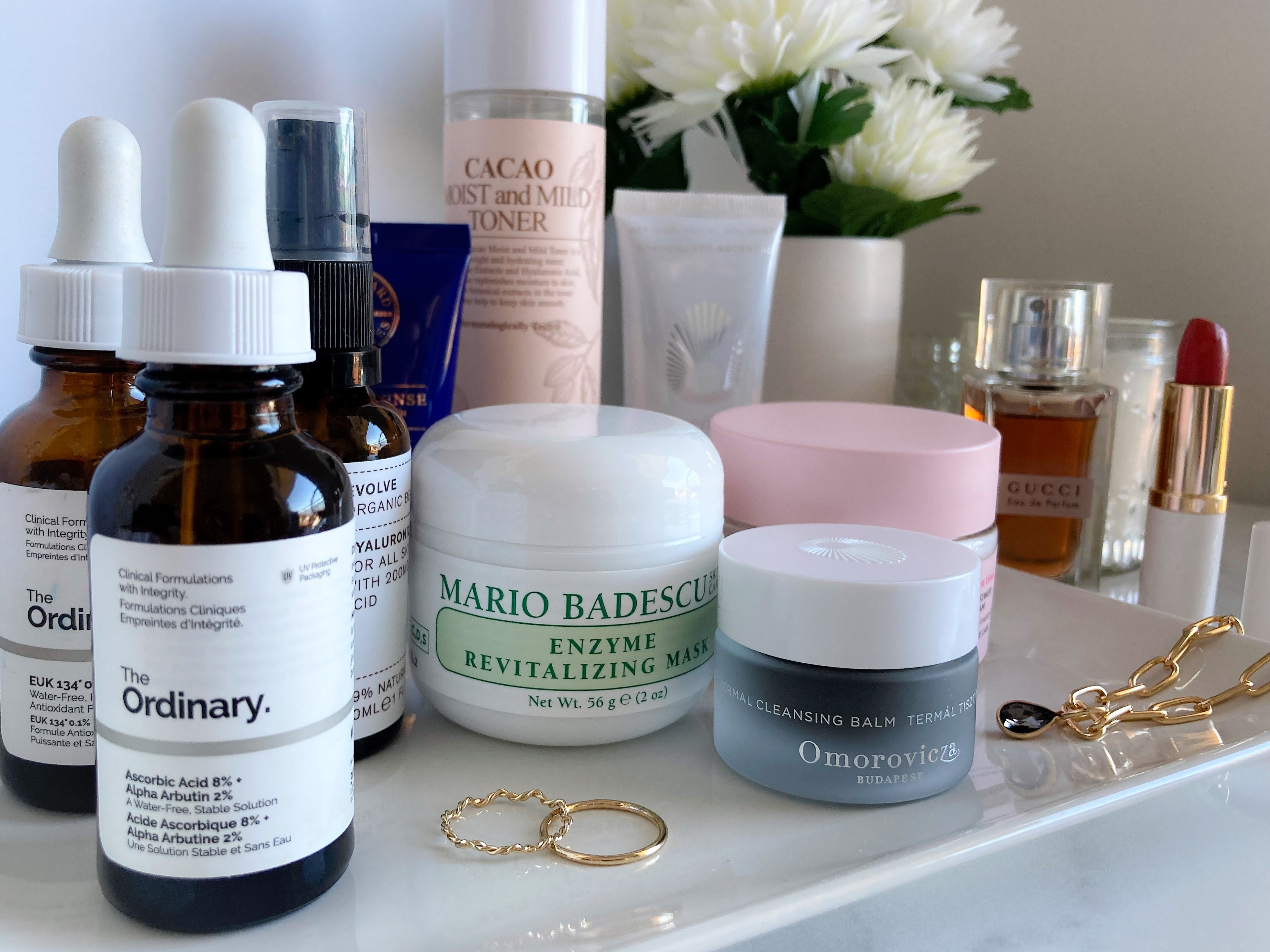 The skin detox routine for bright, healthy-looking skin