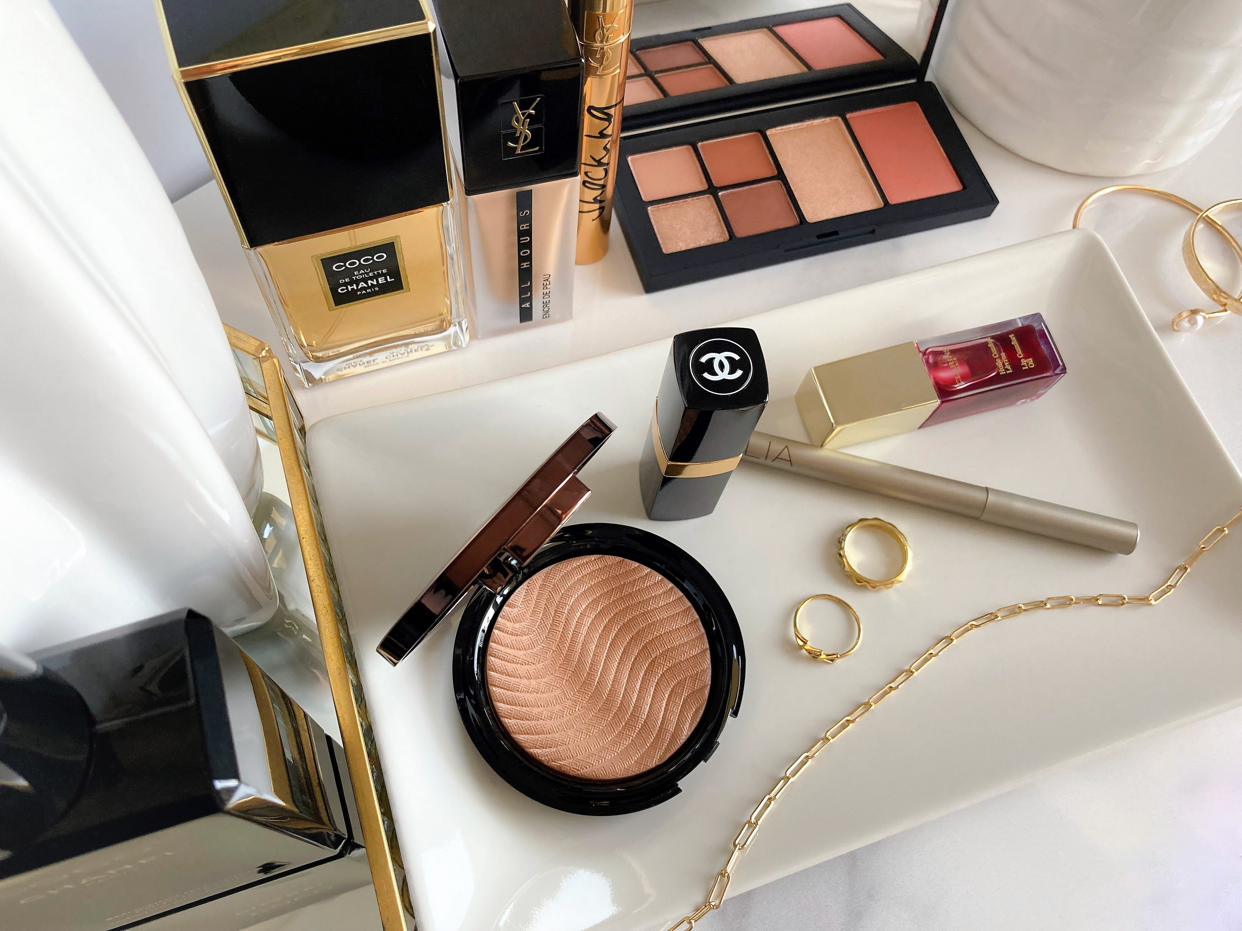 The makeup essentials I never forget to pack when I go on holiday