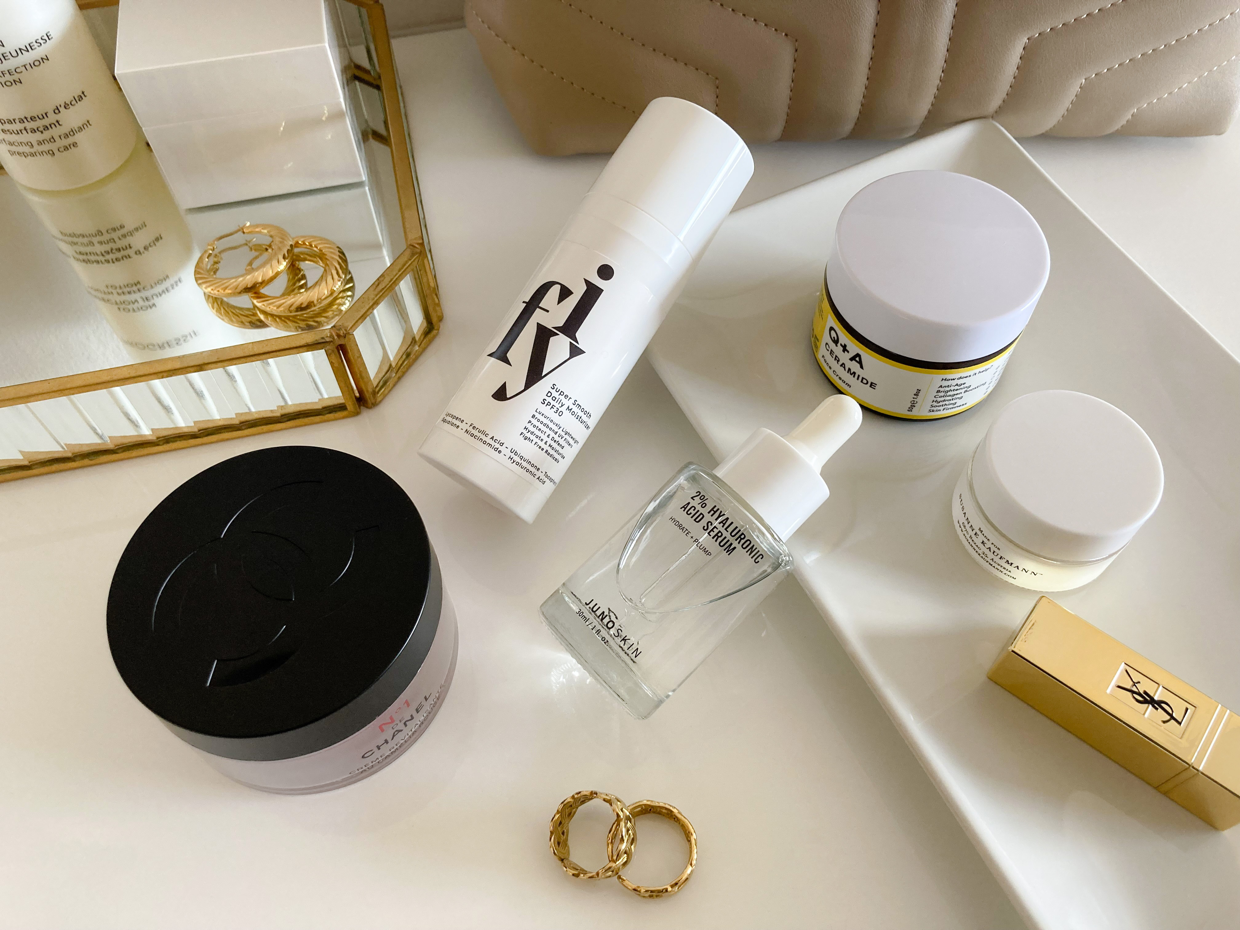 How to hydrate skin like a pro