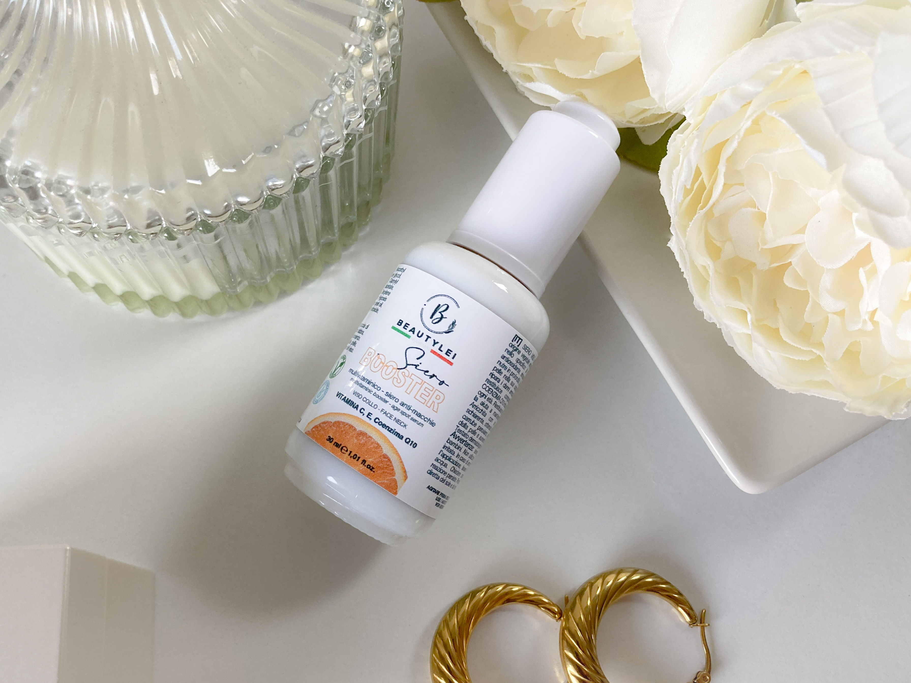 The booster serum that is transforming my skincare routine