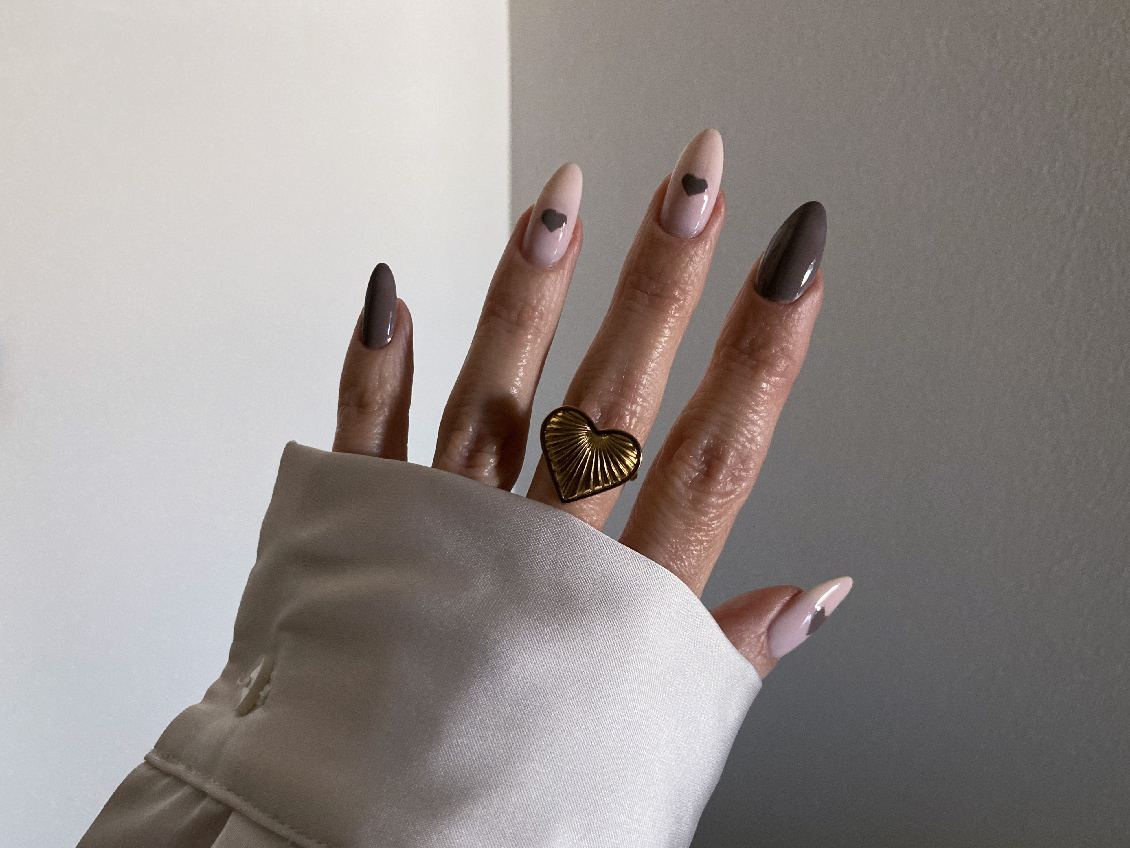The unexpected nails to try this Valentine’s Day